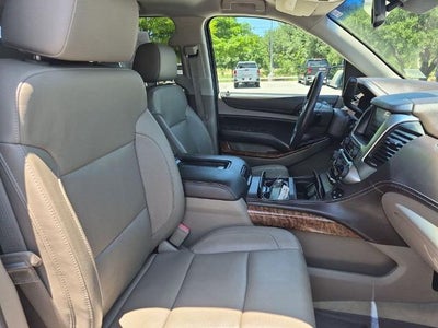 2016 Chevrolet Tahoe 4WD LTZ