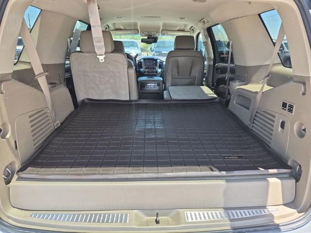 2016 Chevrolet Tahoe 4WD LTZ
