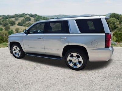 2016 Chevrolet Tahoe 4WD LTZ