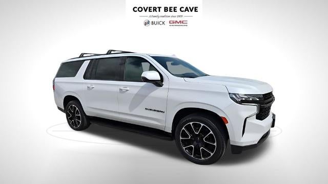 2023 Chevrolet Suburban 4WD RST