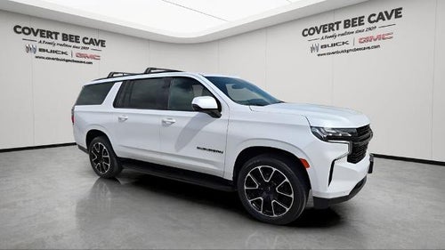 2023 Chevrolet Suburban 4WD RST