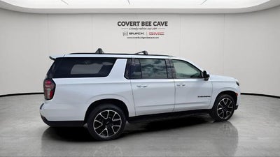 2023 Chevrolet Suburban 4WD RST