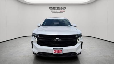 2023 Chevrolet Suburban 4WD RST