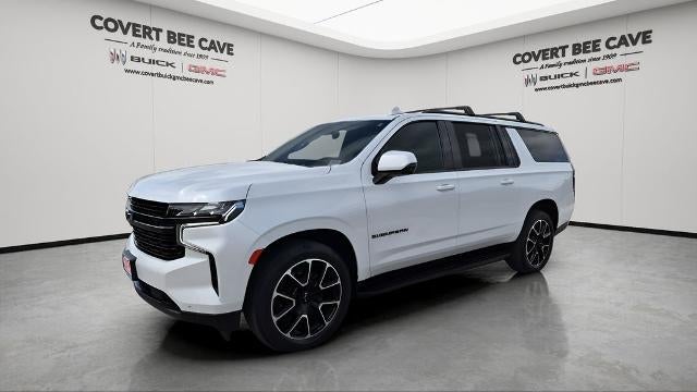 2023 Chevrolet Suburban 4WD RST