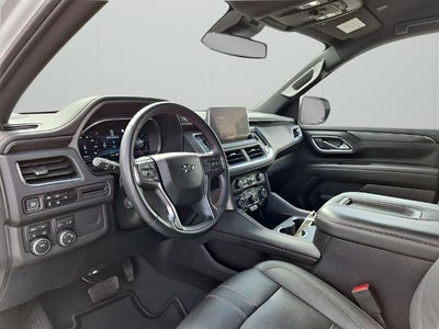 2023 Chevrolet Suburban 4WD RST