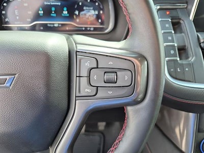2023 Chevrolet Suburban 4WD RST