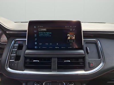 2023 Chevrolet Suburban 4WD RST