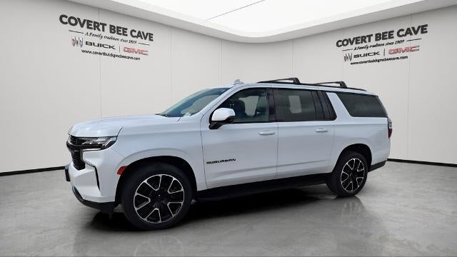 2023 Chevrolet Suburban 4WD RST