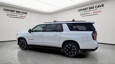 2023 Chevrolet Suburban 4WD RST