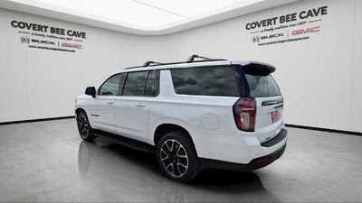 2023 Chevrolet Suburban 4WD RST