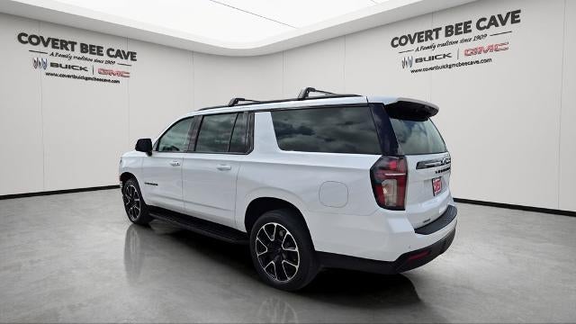 2023 Chevrolet Suburban 4WD RST