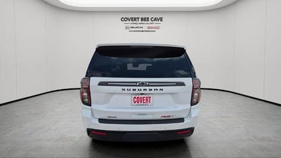 2023 Chevrolet Suburban 4WD RST