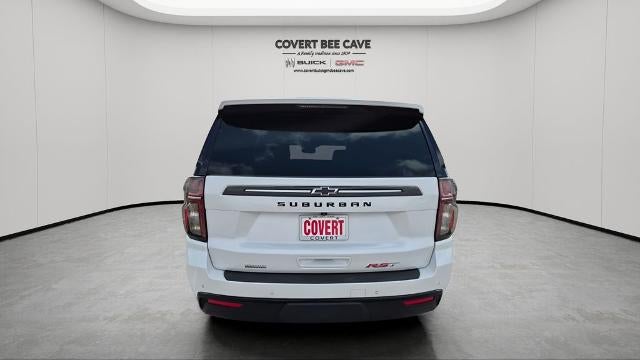 2023 Chevrolet Suburban 4WD RST