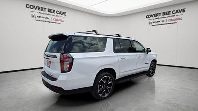 2023 Chevrolet Suburban 4WD RST