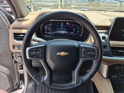 2023 Chevrolet Suburban 4WD Premier