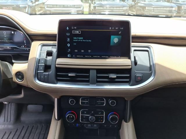 2023 Chevrolet Suburban 4WD Premier