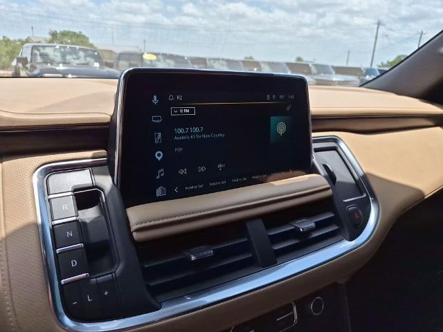 2023 Chevrolet Suburban 4WD Premier