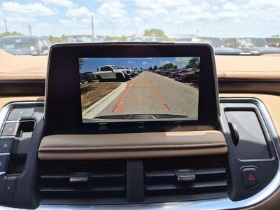 2023 Chevrolet Suburban 4WD Premier
