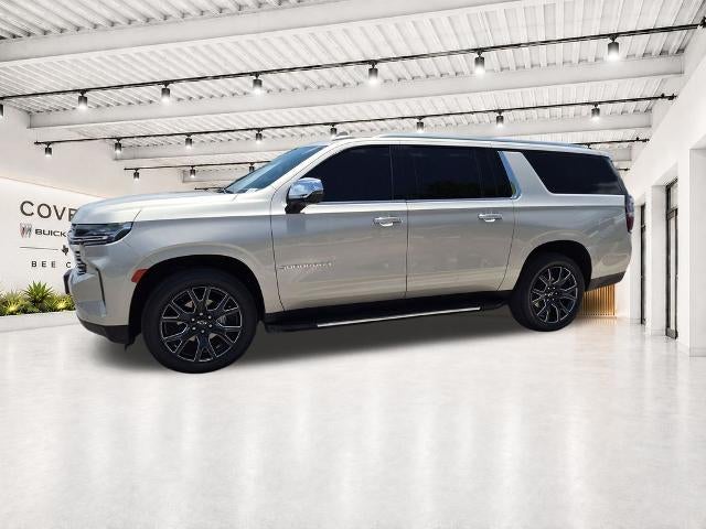 2023 Chevrolet Suburban 4WD Premier