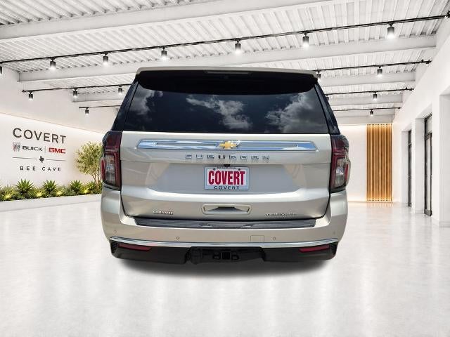 2023 Chevrolet Suburban 4WD Premier