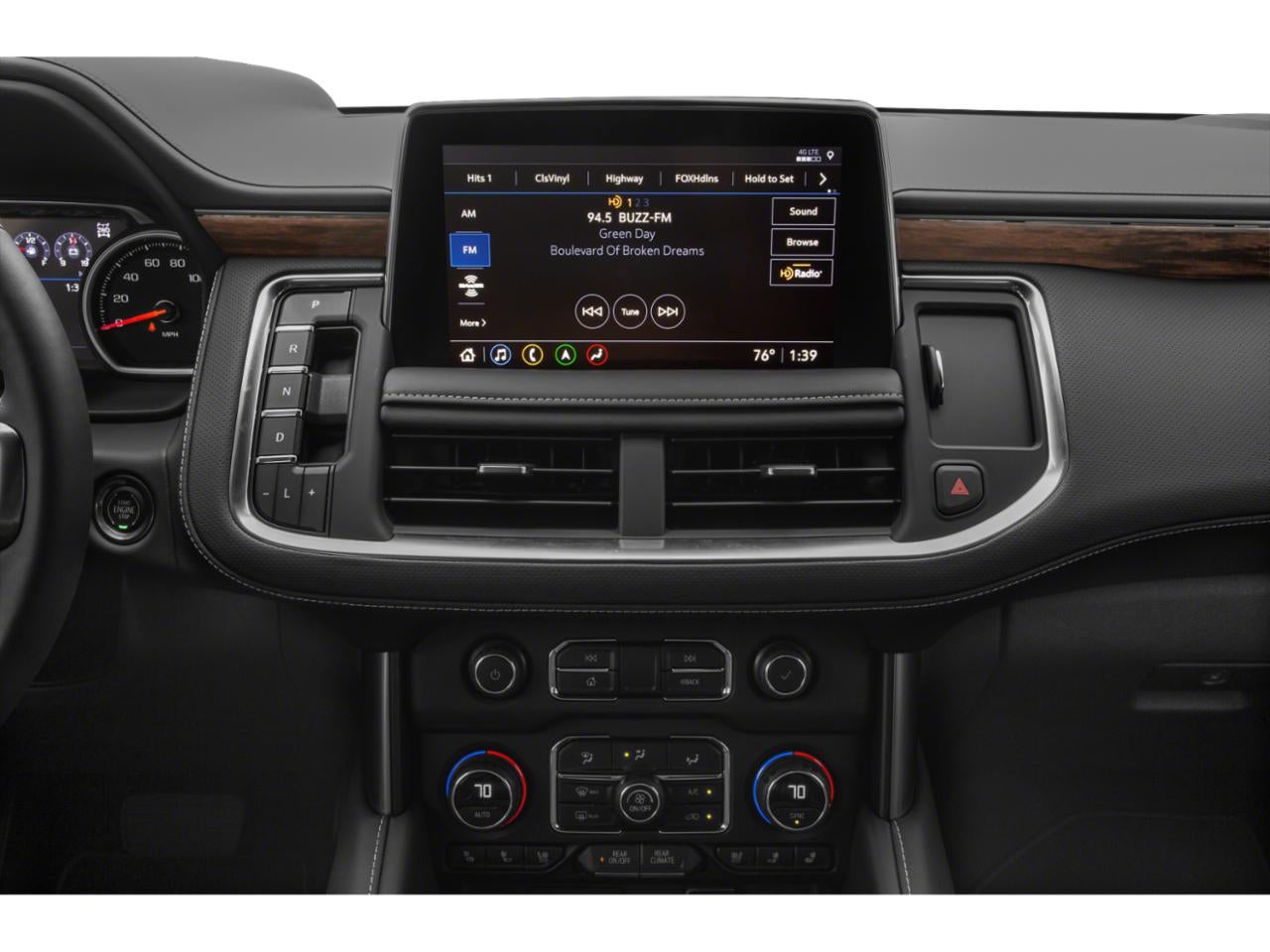2023 Chevrolet Suburban 4WD Premier