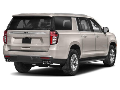 2023 Chevrolet Suburban 4WD Premier