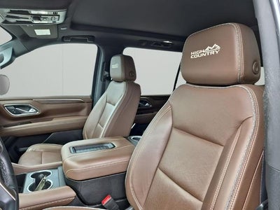 2023 Chevrolet Suburban 4WD High Country