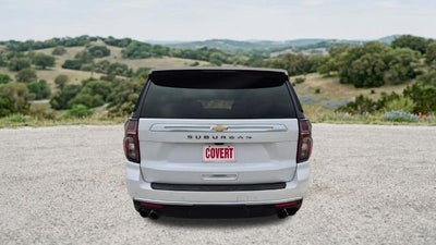2023 Chevrolet Suburban 4WD High Country