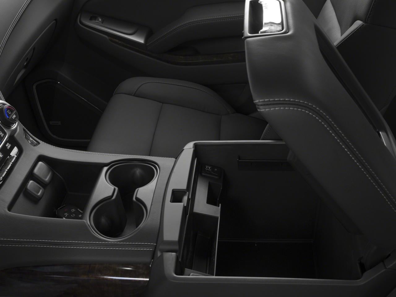 2016 Chevrolet Suburban 4WD 1500 LT