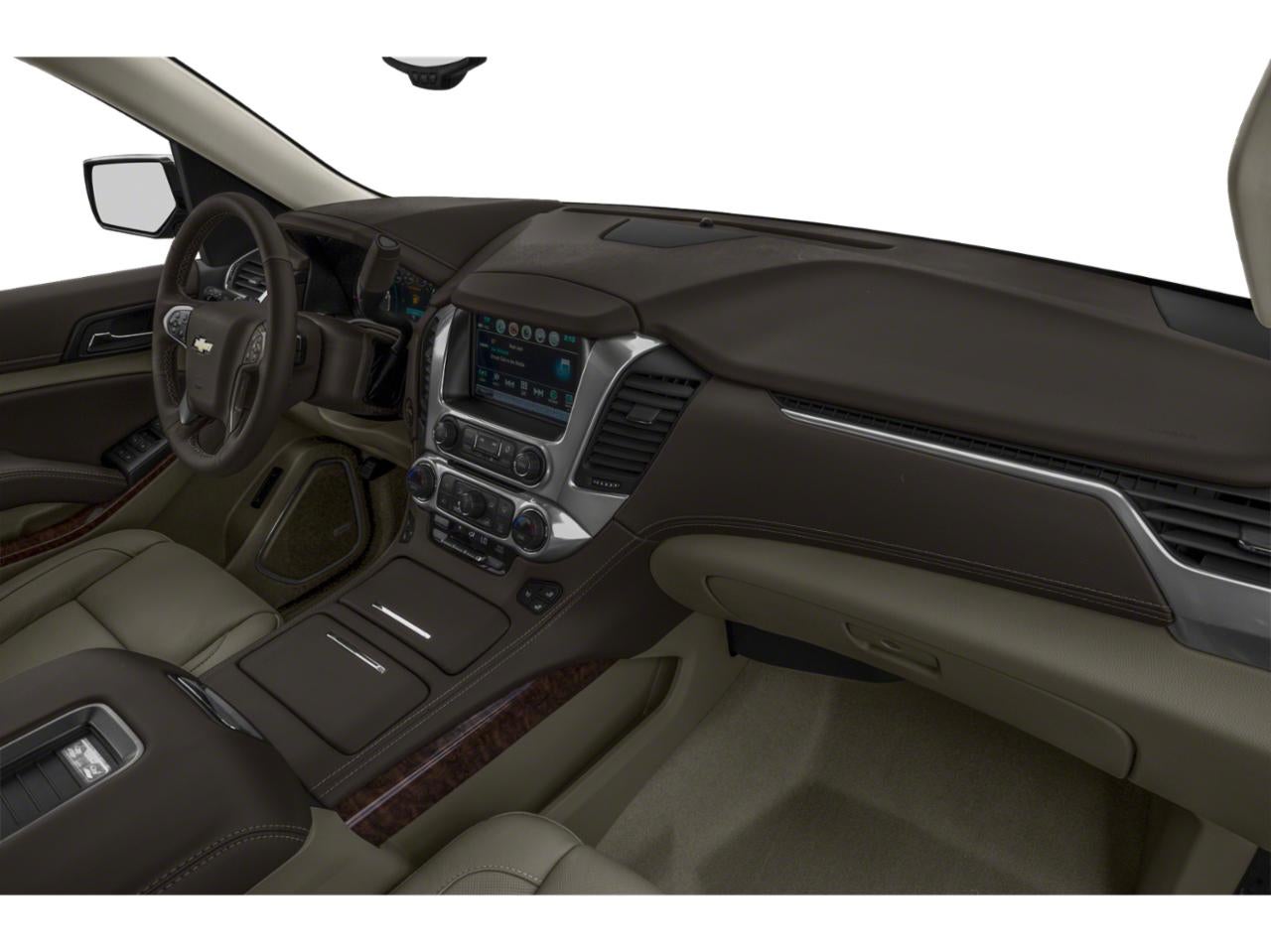 2019 Chevrolet Suburban 4WD 1500 Premier