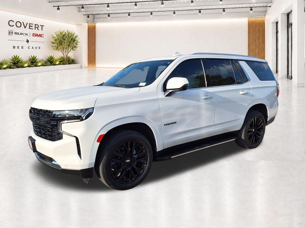 2023 Chevrolet Tahoe LT