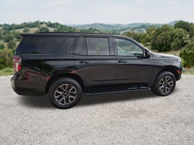 2021 Chevrolet Tahoe 4WD Z71