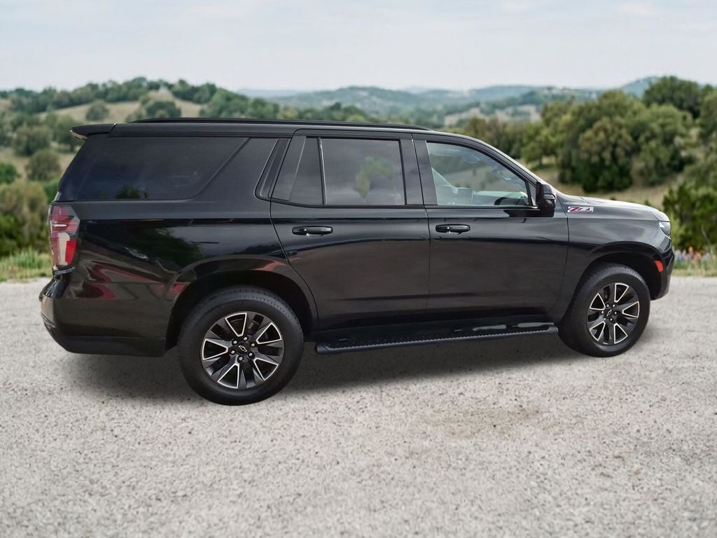 2021 Chevrolet Tahoe 4WD Z71
