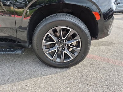 2021 Chevrolet Tahoe 4WD Z71