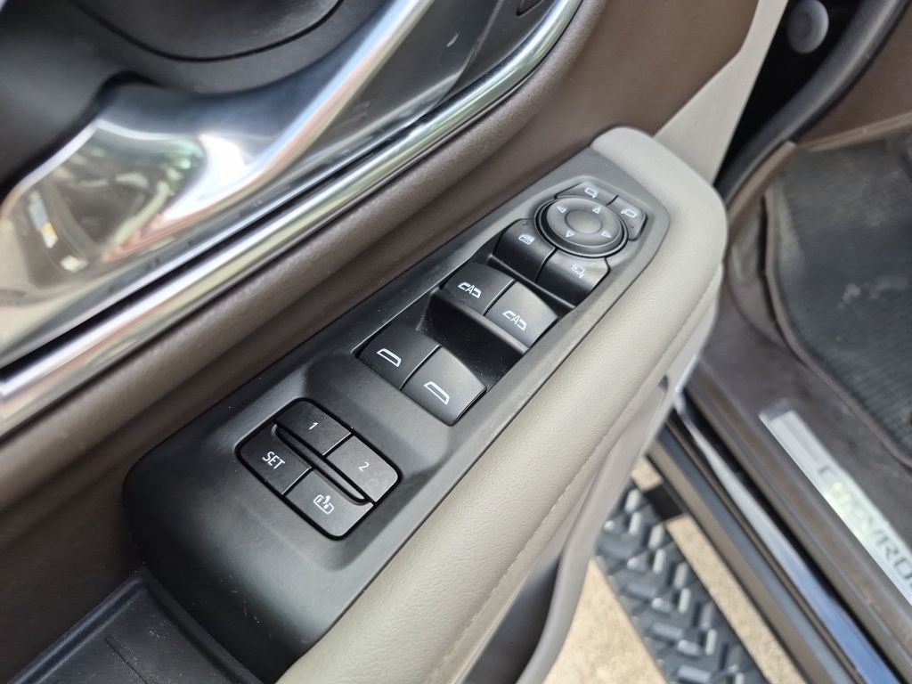 2021 Chevrolet Tahoe 4WD Z71