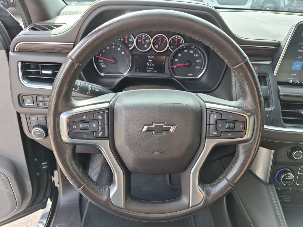 2021 Chevrolet Tahoe 4WD Z71