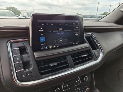 2021 Chevrolet Tahoe 4WD Z71
