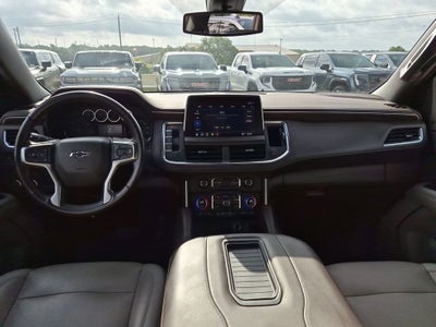 2021 Chevrolet Tahoe 4WD Z71