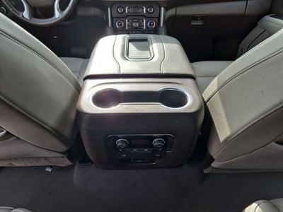 2021 Chevrolet Tahoe 4WD Z71