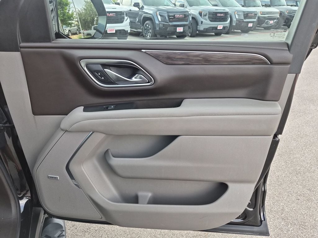 2021 Chevrolet Tahoe 4WD Z71