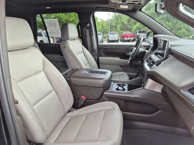 2021 Chevrolet Tahoe 4WD Z71