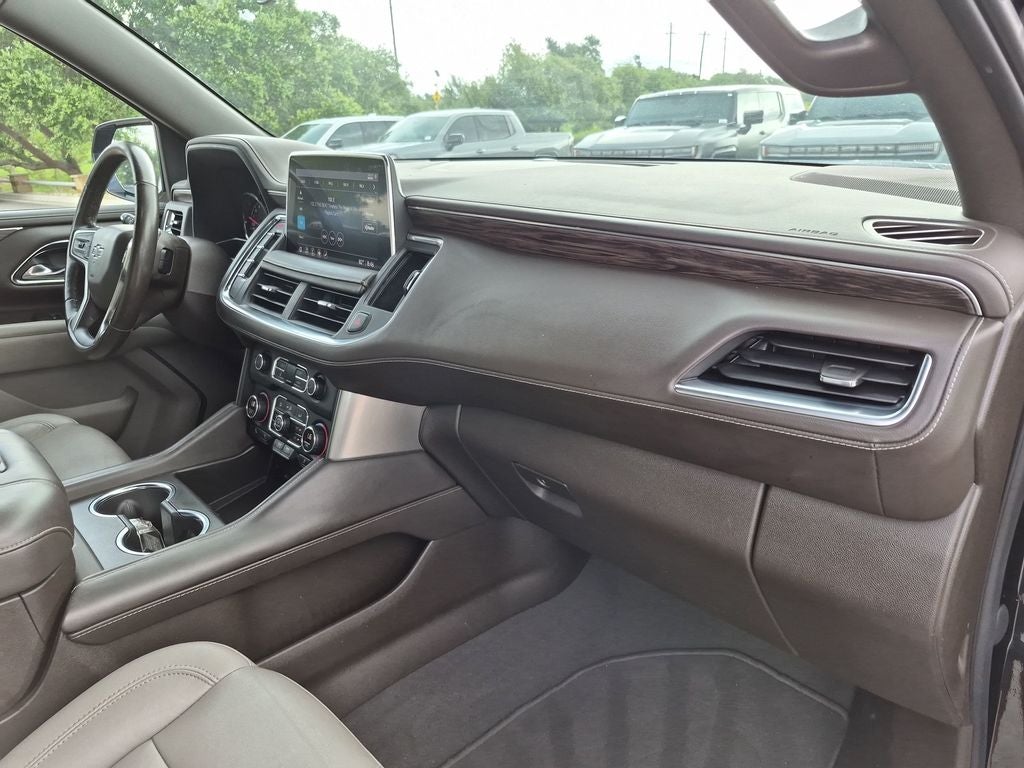 2021 Chevrolet Tahoe 4WD Z71