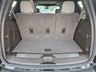 2021 Chevrolet Tahoe 4WD Z71