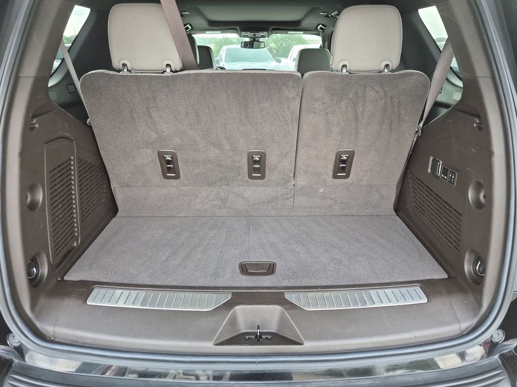 2021 Chevrolet Tahoe 4WD Z71