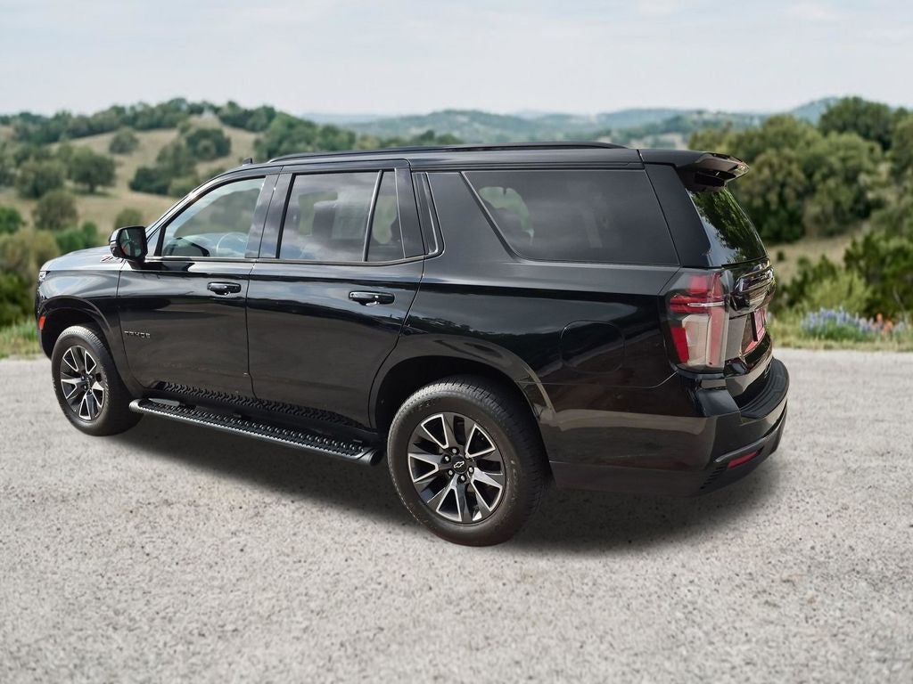 2021 Chevrolet Tahoe 4WD Z71