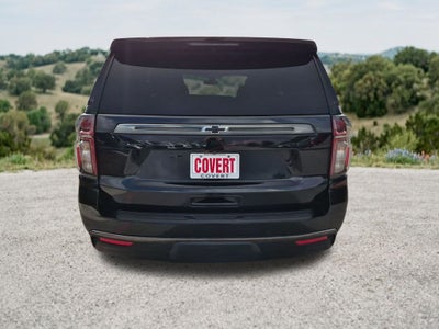 2021 Chevrolet Tahoe 4WD Z71