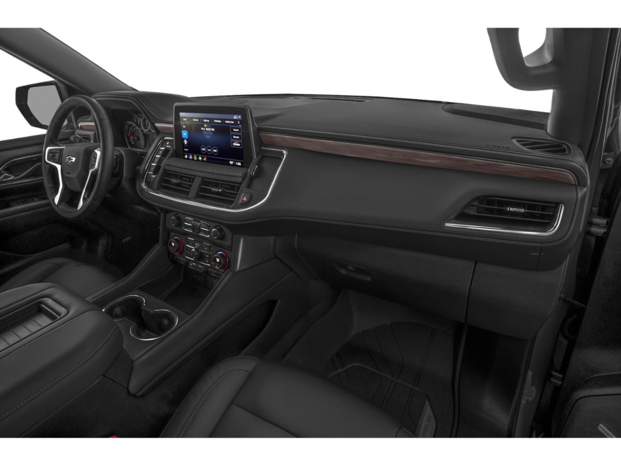 2021 Chevrolet Tahoe 4WD Z71