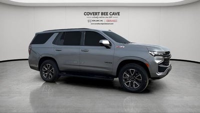 2021 Chevrolet Tahoe 4WD Z71