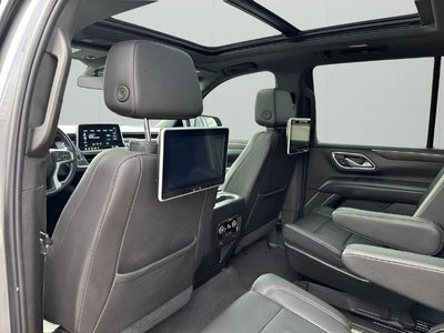 2021 Chevrolet Tahoe 4WD Z71