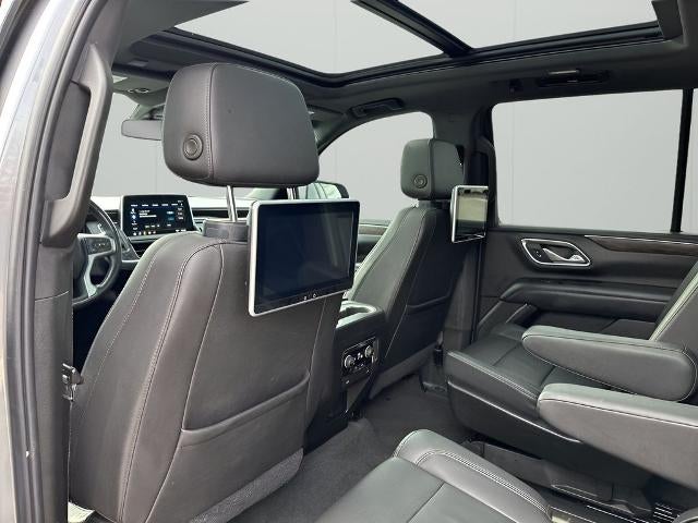 2021 Chevrolet Tahoe 4WD Z71